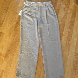 NWT Aritzia The Effortless Pant Crepette